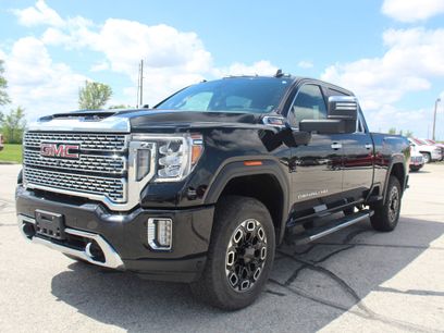 Used 2022 GMC Sierra 2500 Denali w/ Denali Ultimate Package