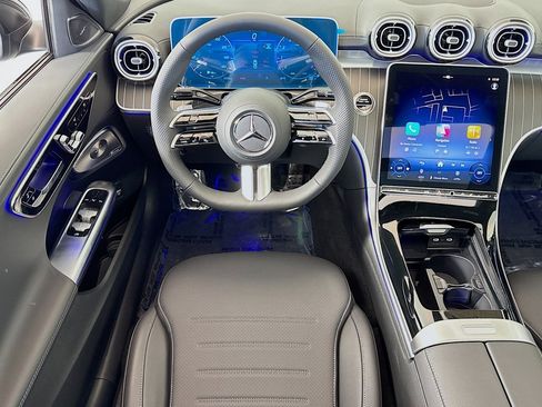 New 2025 Mercedes-Benz C 300 4MATIC Sedan image 20