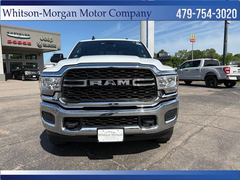 Used 2022 RAM 2500 Tradesman AWD/4WD image 2