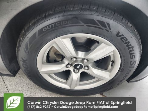 Used 2017 Ford Mustang Coupe w/ Enhanced Security Package image 33