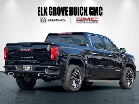 New 2026 GMC Sierra 1500 Denali w/ Denali Reserve Package image 4