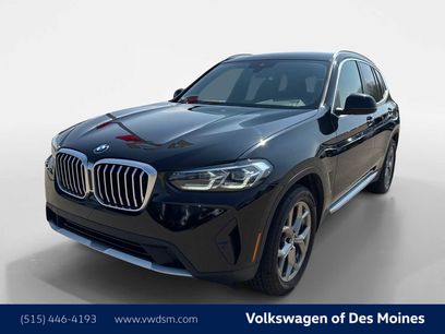 Used 2022 BMW X3 xDrive30i