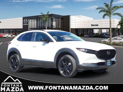 New 2026 MAZDA CX-30 AWD 2.5 S