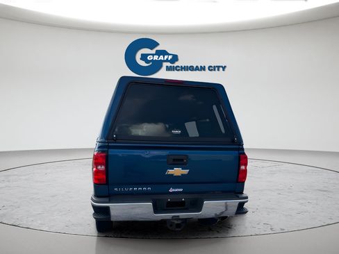 Used 2019 Chevrolet Silverado 2500 W/T AWD/4WD image 4