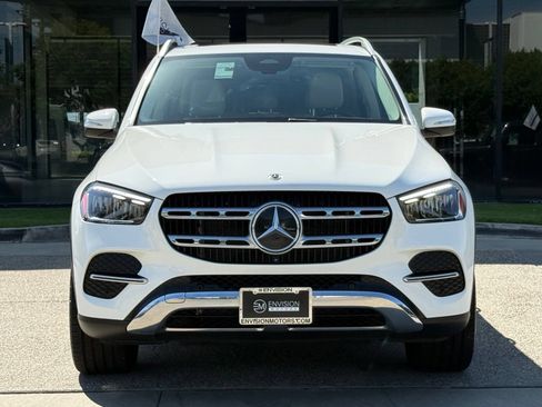 Used 2024 Mercedes-Benz GLE 350 4MATIC image 5