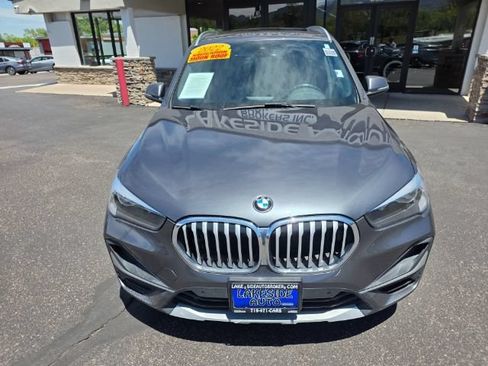 Used 2022 BMW X1 xDrive28i AWD/4WD image 4