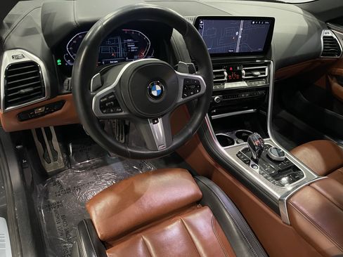 Used 2023 BMW 840i xDrive Convertible w/ Comfort Seating Package image 13