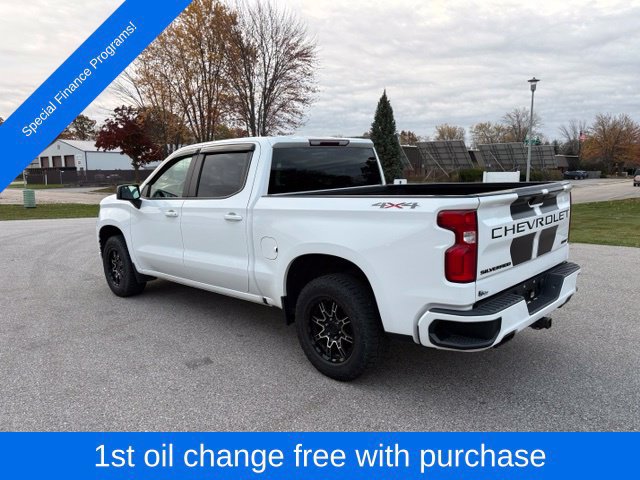 Used 2020 Chevrolet Silverado 1500 RST w/ Rally Edition AWD/4WD image 4