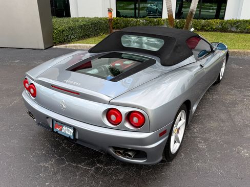 Used 2004 Ferrari 360 Spider image 22