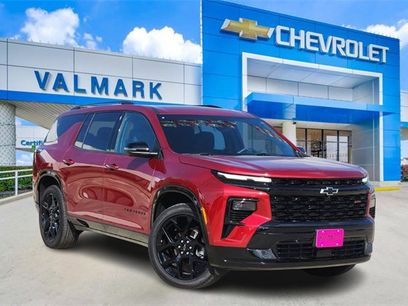 Used 2024 Chevrolet Traverse RS w/ LPO, Floor Liner Package