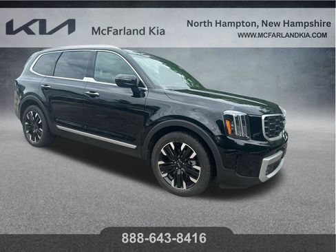 Used 2024 Kia Telluride SX Prestige AWD/4WD image 8