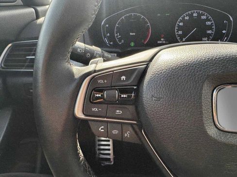 Used 2019 Honda Accord Sport image 21