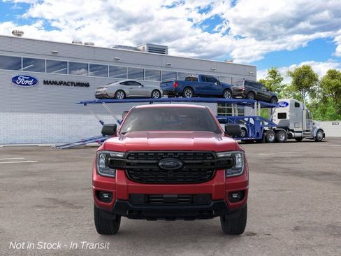 New 2026 Ford Ranger XLT w/ Equipment Group 301A High AWD/4WD image 7