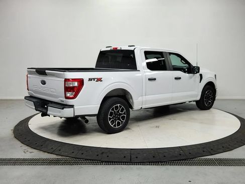 Used 2023 Ford F150 XL w/ STX Appearance Package RWD image 8