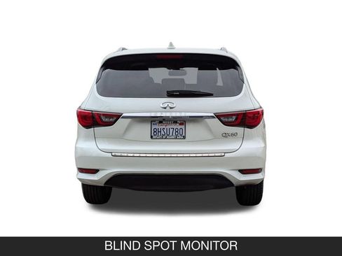 Used 2020 INFINITI QX60 Luxe FWD image 9