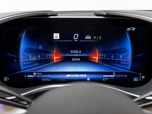 Used 2025 Mercedes-Benz AMG GT 63 image 18