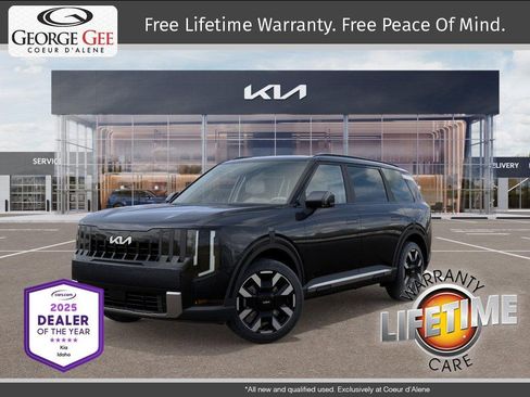 New 2027 Kia Telluride S image 1