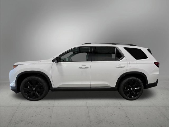 New 2026 Honda Pilot Black Edition image 2