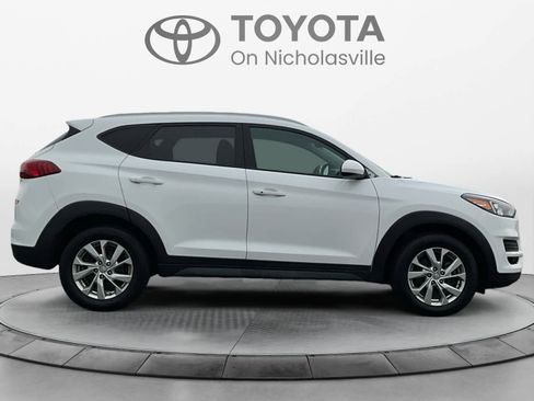 Used 2020 Hyundai Tucson Value w/ Cargo Package image 7