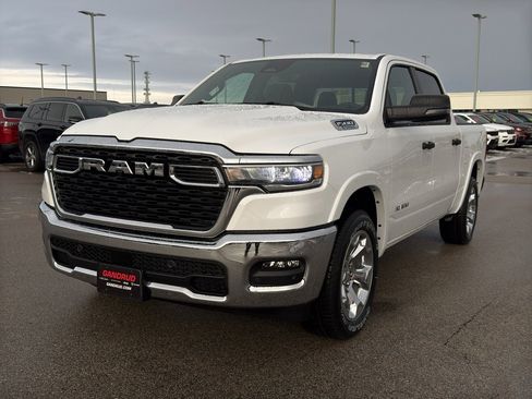 New 2026 RAM 1500 Big Horn image 2
