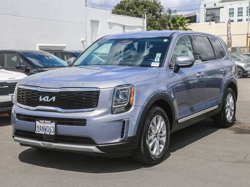 Used 2022 Kia Telluride LX image 5