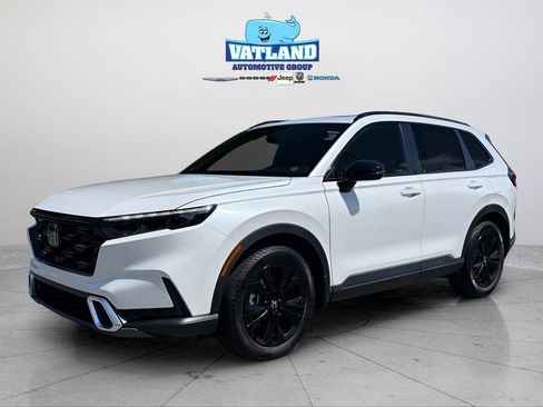 New 2026 Honda CR-V Sport Touring image 35