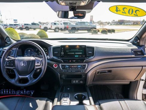 Used 2024 Honda Ridgeline TrailSport image 13