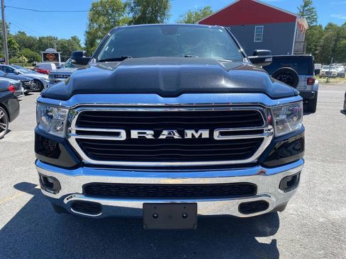 Used 2021 RAM 1500 Big Horn image 3