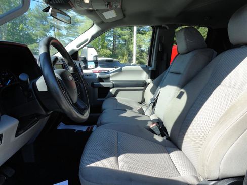 Used 2020 Ford F250 XLT w/ XLT Value Package AWD/4WD image 13