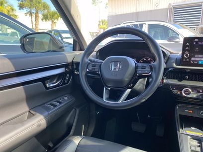 Used 2025 Honda CR-V EX-L