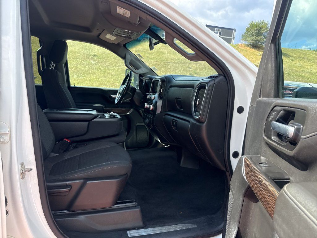 Used 2020 GMC Sierra 3500 SLE w/ SLE Convenience Package AWD/4WD image 27