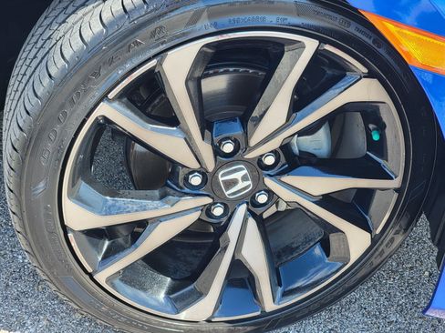 Used 2021 Honda Civic Sport image 8