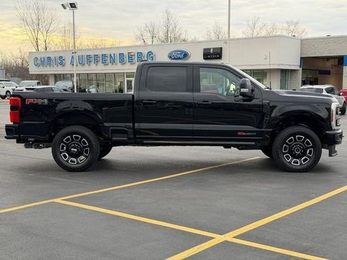 New 2026 Ford F350 Platinum AWD/4WD image 1