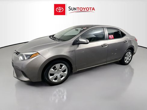 Used 2016 Toyota Corolla LE image 29