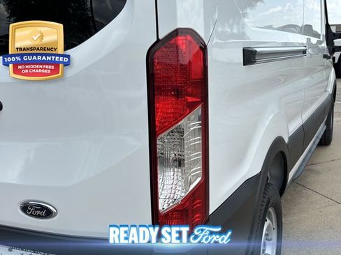 New 2025 Ford Transit 250 148 Medium Roof image 6