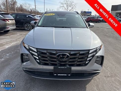 Used 2023 Hyundai Tucson Limited image 2