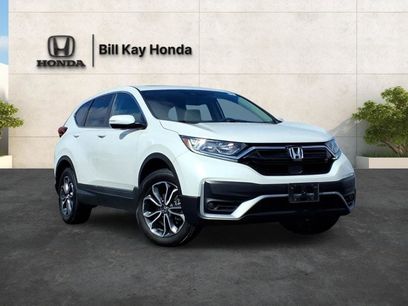 Used 2021 Honda CR-V EX-L