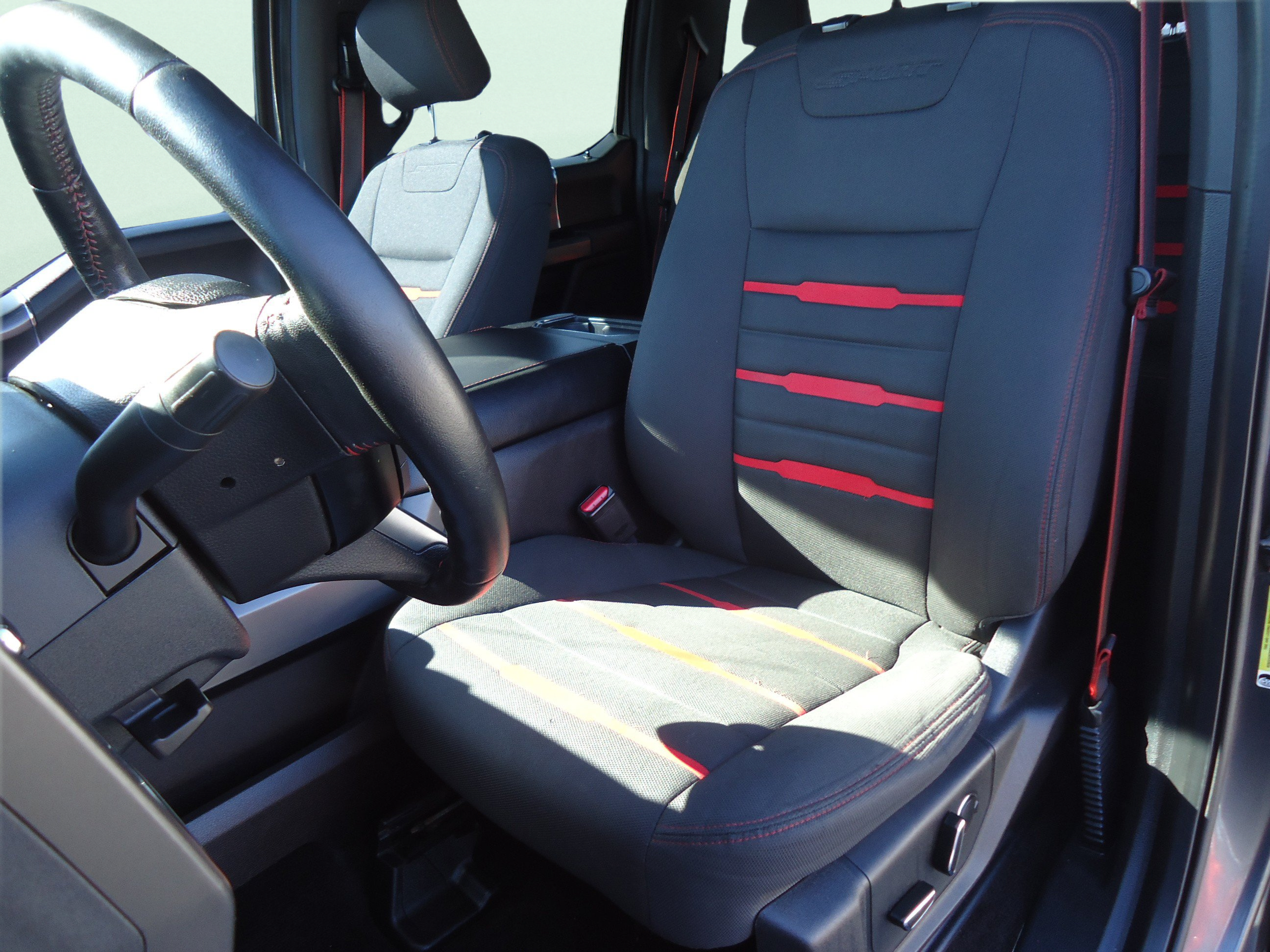 Used 2016 Ford F150 XLT w/ Equipment Group 302A Luxury AWD/4WD image 25