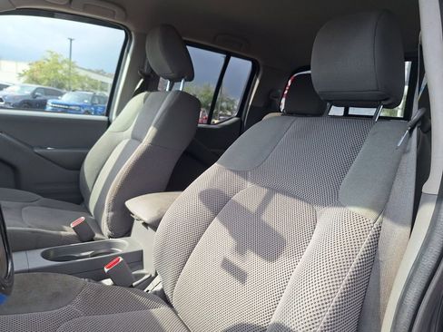 Certified 2021 Nissan Frontier SV image 11