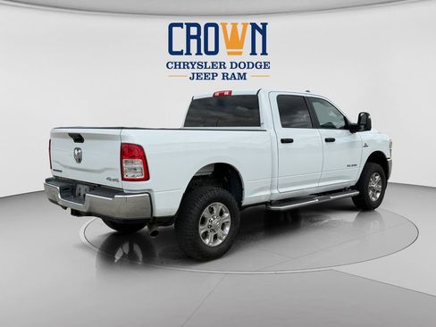 Used 2024 RAM 2500 Big Horn w/ Off Road Package AWD/4WD image 3