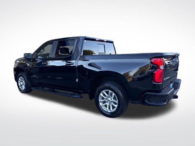 Certified 2023 Chevrolet Silverado 1500 RST RWD image 3