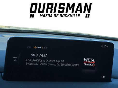 Used 2025 MAZDA CX-5 Signature image 13