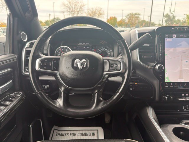 Used 2024 RAM 2500 Laramie w/ Sport Appearance Package AWD/4WD image 25
