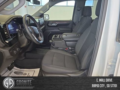 Used 2024 Chevrolet Silverado 1500 RST w/ Rally Edition AWD/4WD image 10
