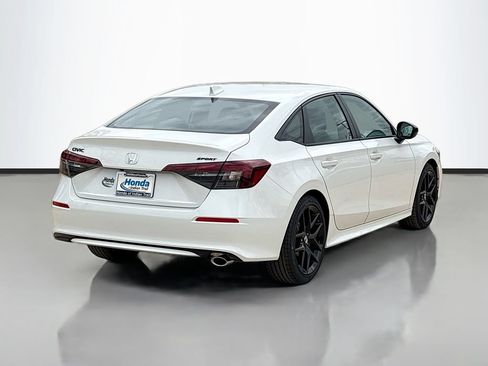 Used 2026 Honda Civic Sport image 8