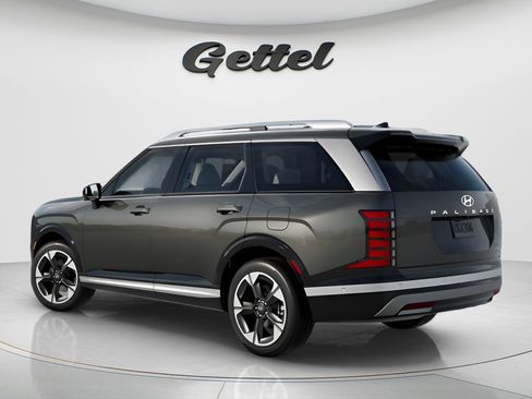 New 2026 Hyundai Palisade Limited FWD image 7