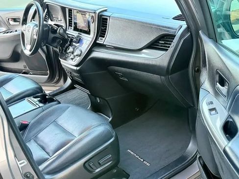 Used 2015 Toyota Sienna SE FWD image 21