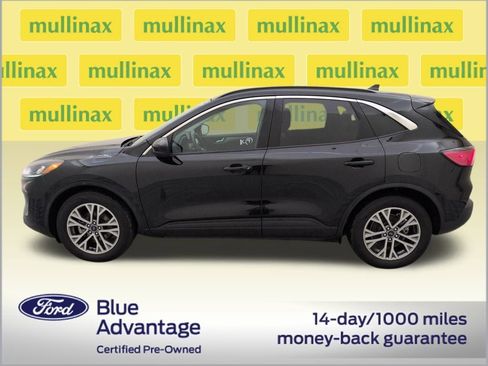 Used 2022 Ford Escape SEL w/ Technology Package image 12