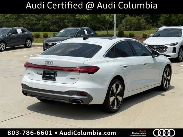 Certified 2025 Audi A5 Prestige AWD/4WD image 13