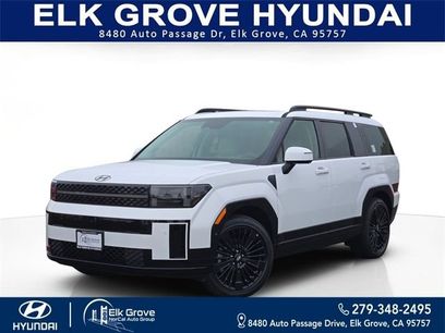 New 2026 Hyundai Santa Fe Calligraphy